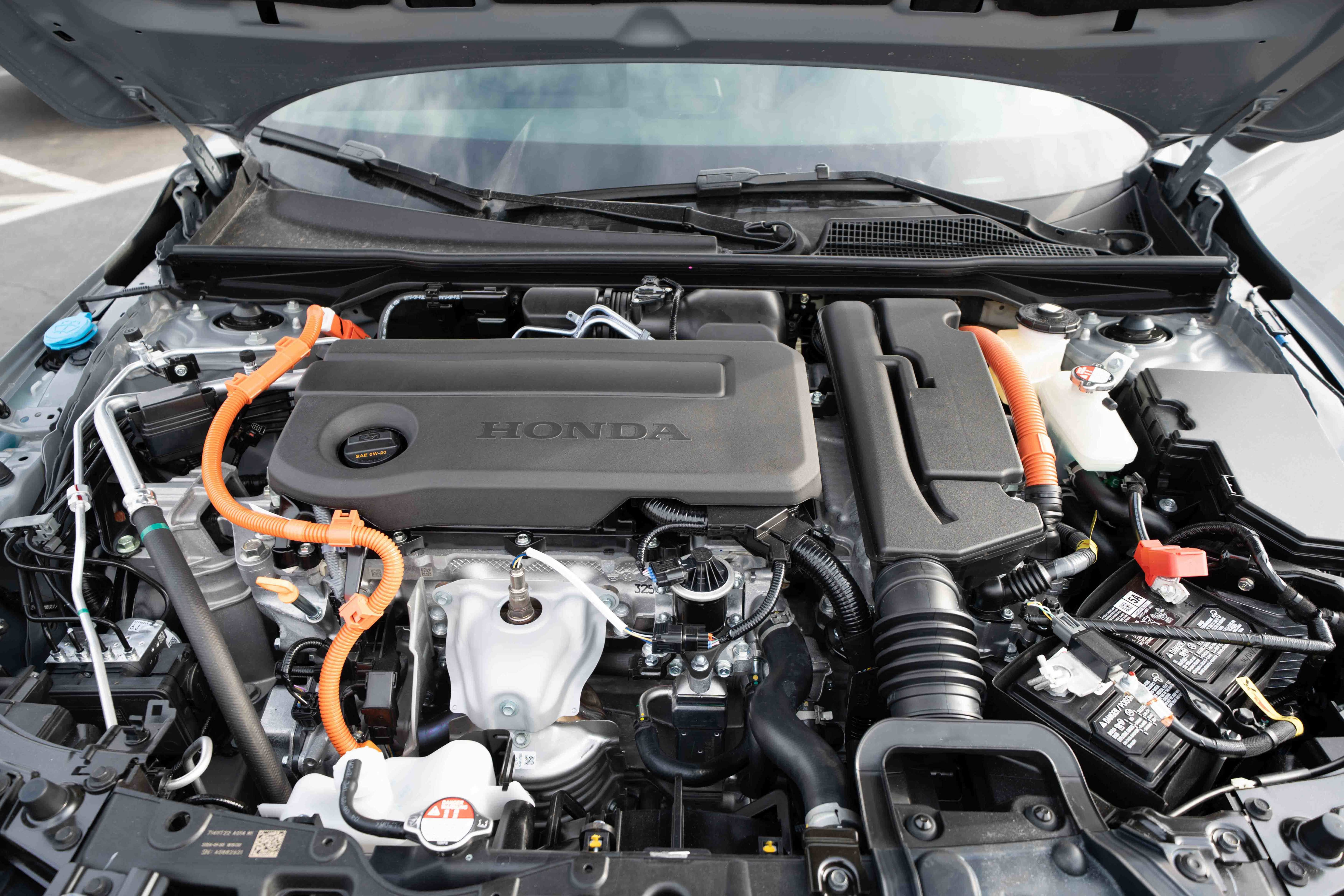 New 2026 Honda Civic Sport Touring image 29