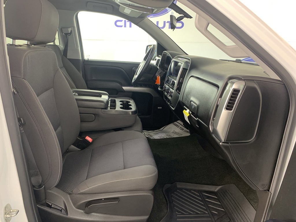 Used 2018 Chevrolet Silverado 1500 LT w/ Texas Edition image 41