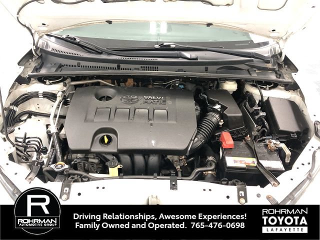 Used 2014 Toyota Corolla LE w/ Body Protection Package FWD image 24