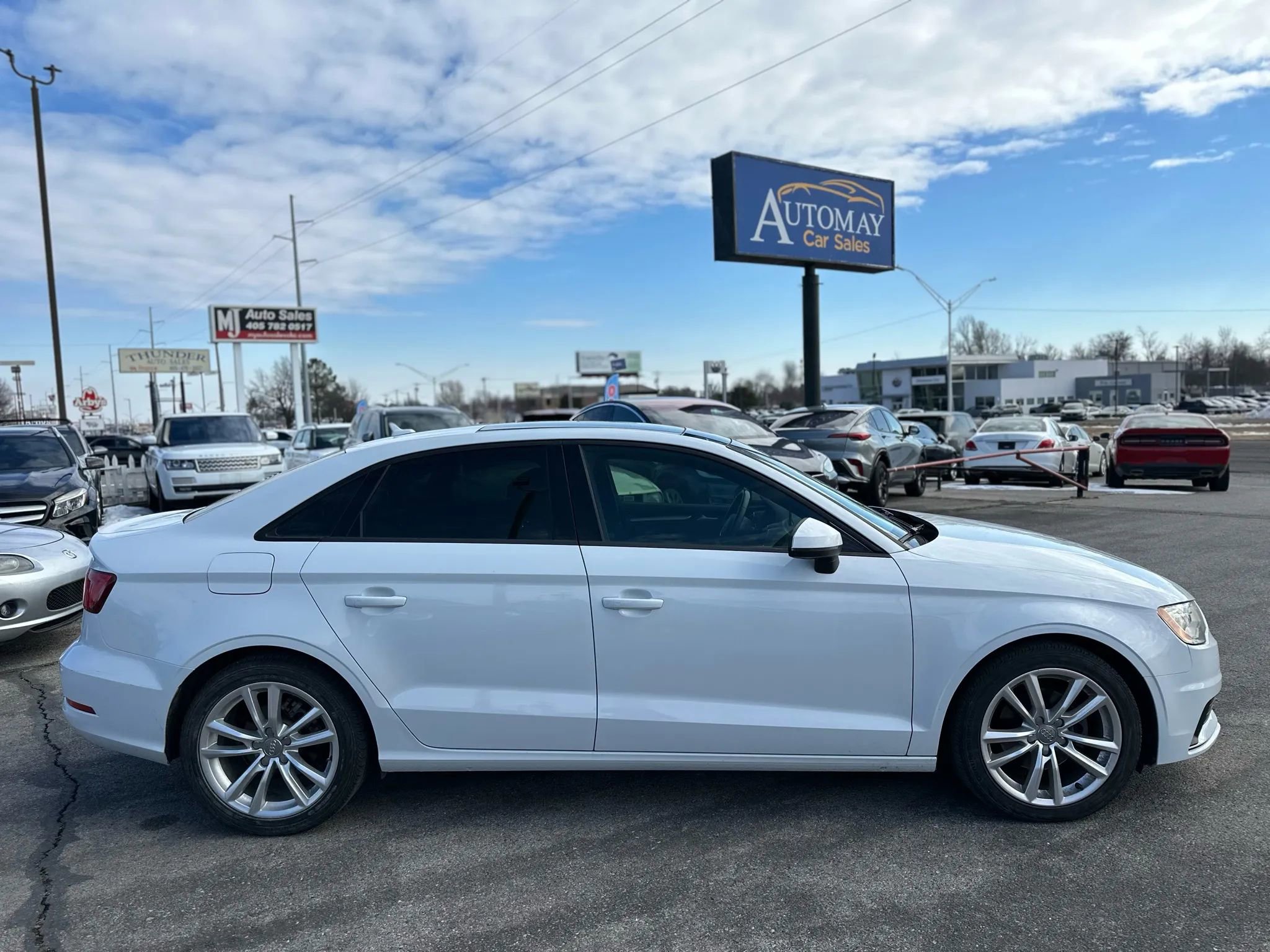 Used 2015 Audi A3 TDI Premium w/ Cold Weather Package image 5