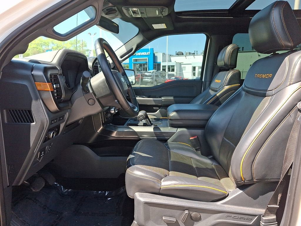 Used 2023 Ford F150 Tremor w/ Equipment Group 402A High AWD/4WD image 15