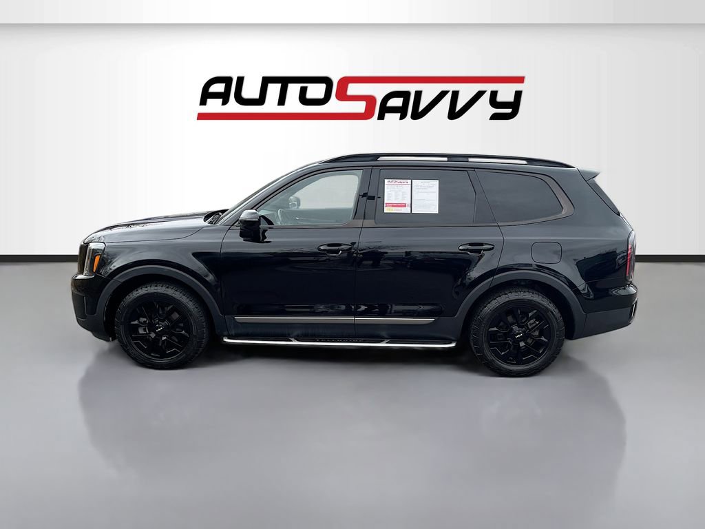 Used 2023 Kia Telluride SX Prestige X-Pro image 4