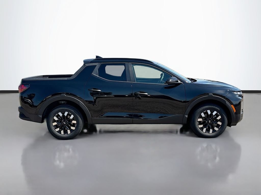 Certified 2025 Hyundai Santa Cruz SEL AWD/4WD image 17