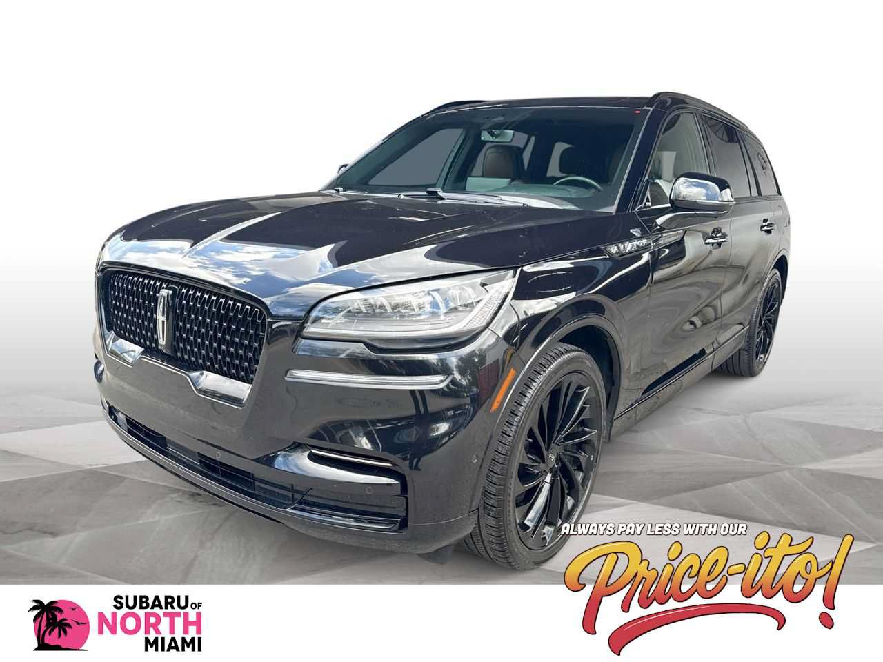 Used 2024 Lincoln Aviator Reserve w/ Equipment Group 201A