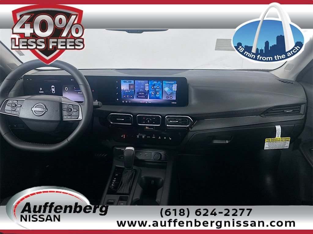 New 2026 Nissan Sentra SV w/ SV Convenience Package FWD image 25