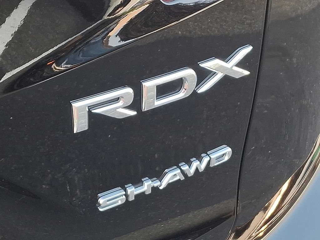 Certified 2023 Acura RDX w/ Advance Package AWD/4WD image 33