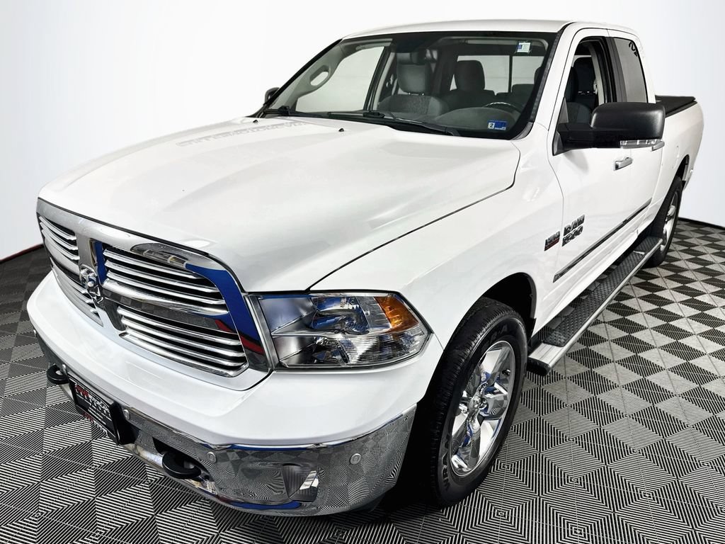 Used 2017 RAM 1500 Big Horn AWD/4WD image 3