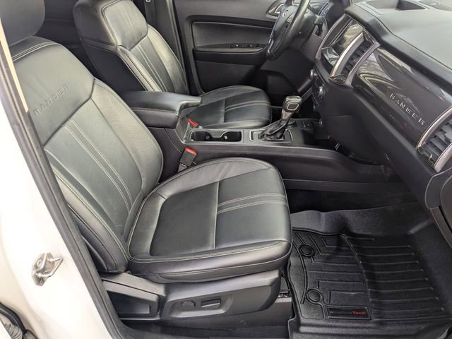 Used 2019 Ford Ranger Lariat w/ Equipment Group 501A Mid AWD/4WD image 20