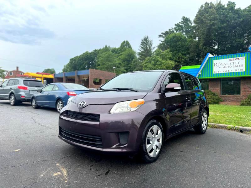 Used 2010 Scion xD