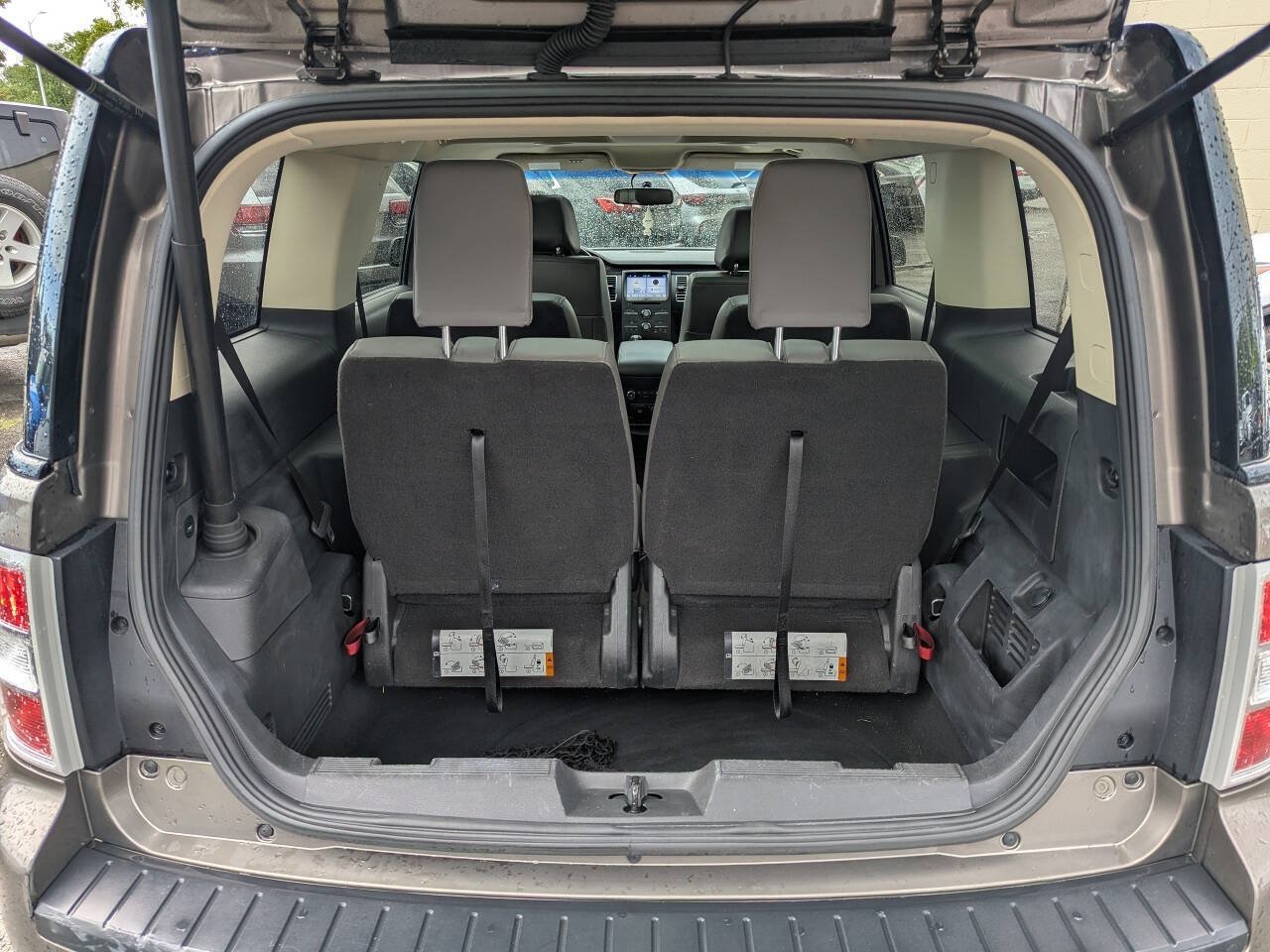 Used 2019 Ford Flex SEL w/ Equipment Group 202A AWD/4WD image 17