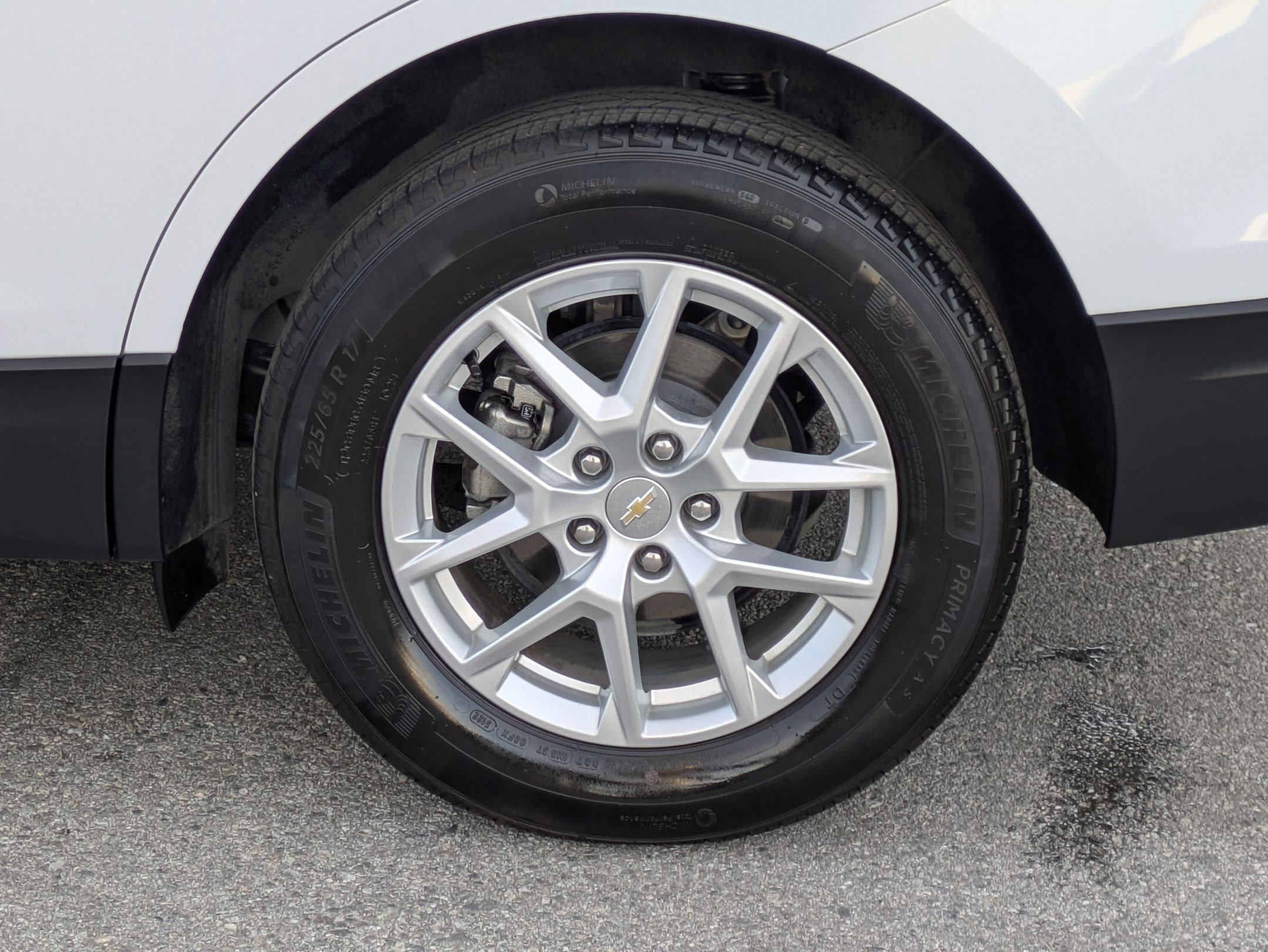 Used 2022 Chevrolet Equinox LT image 9