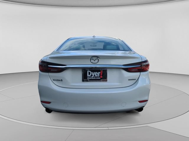 Used 2020 MAZDA MAZDA6 Grand Touring Reserve FWD image 5
