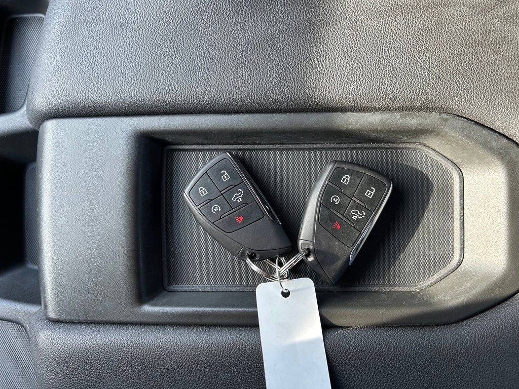 Used 2024 GMC Sierra 1500 Elevation image 24