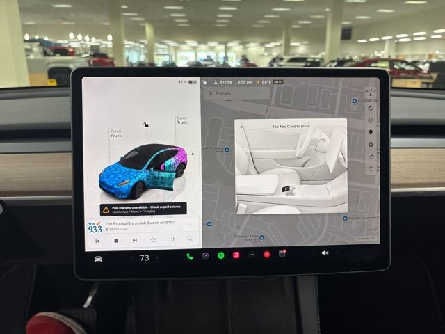 Used 2024 Tesla Model Y 2WD image 21