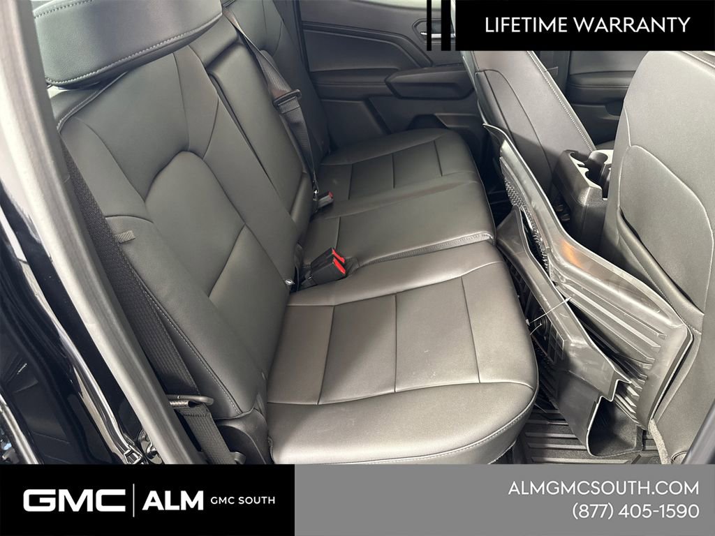 New 2026 GMC Canyon Elevation w/ Convenience Package image 17