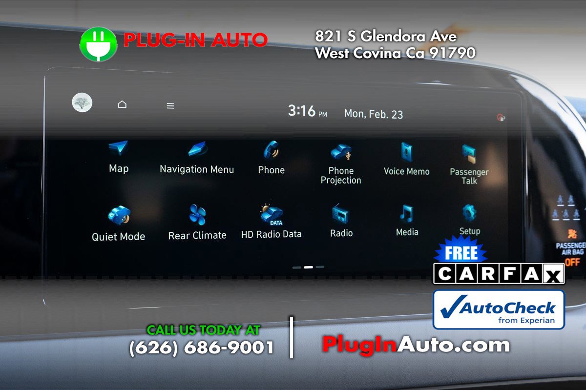 Used 2022 Hyundai Palisade SEL w/ Premium Package FWD image 30