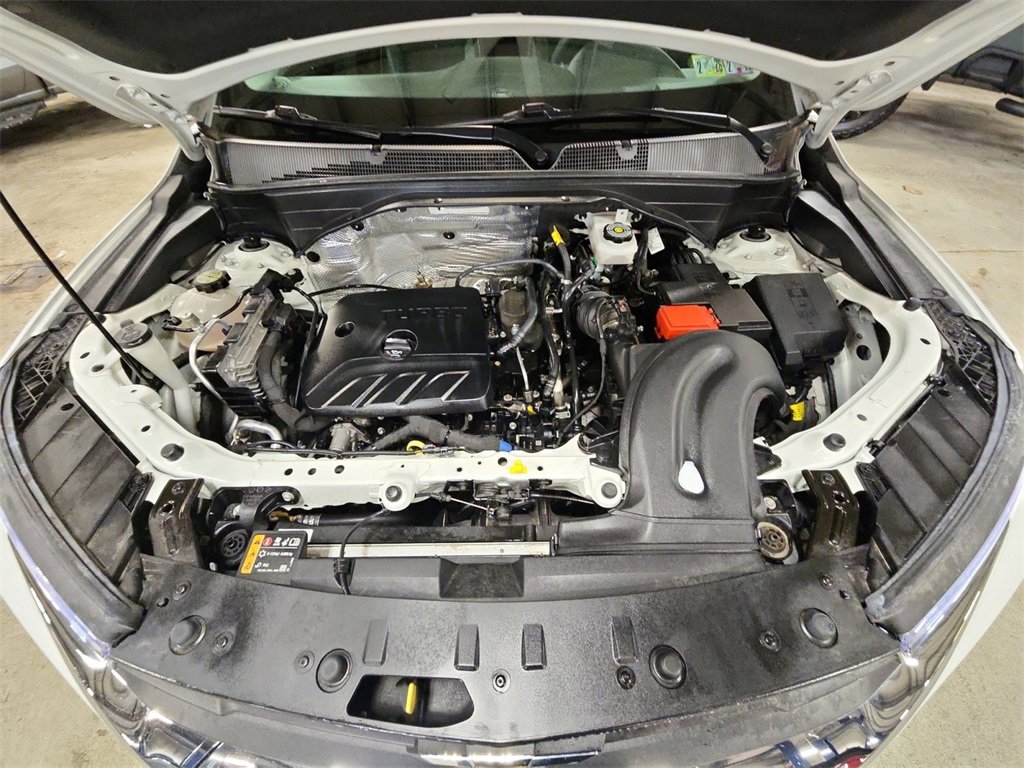 Certified 2023 Chevrolet TrailBlazer LT w/ Convenience Package image 27