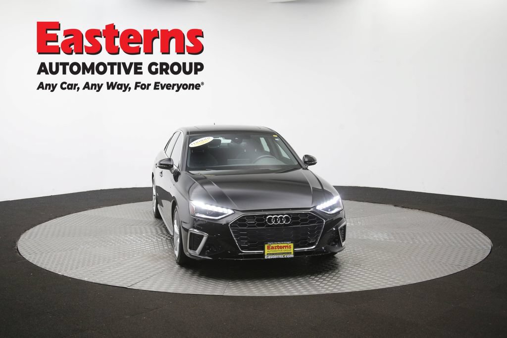 Used 2024 Audi A4 2.0T Premium Plus AWD/4WD image 53