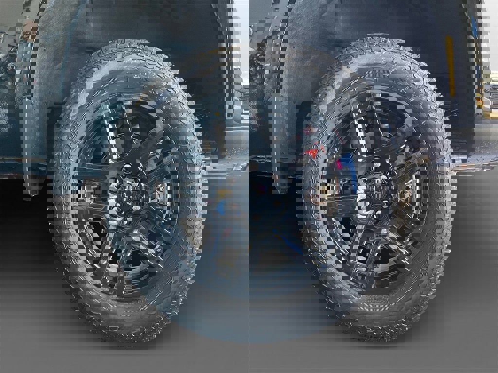 New 2026 Chevrolet Silverado 1500 LT Trail Boss w/ Convenience Package II image 8