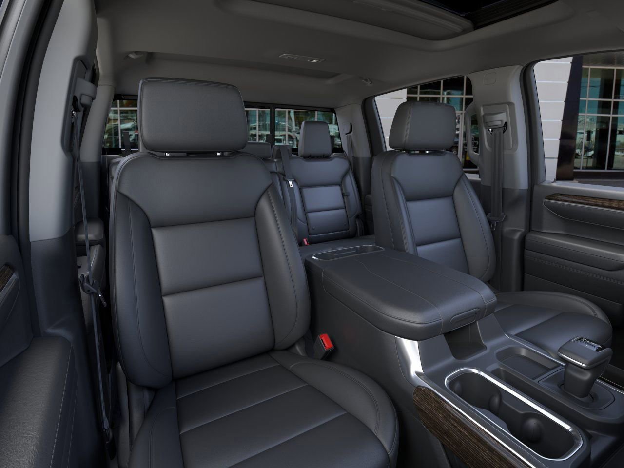 New 2026 GMC Sierra 1500 Elevation w/ Elevation Premium Package image 16