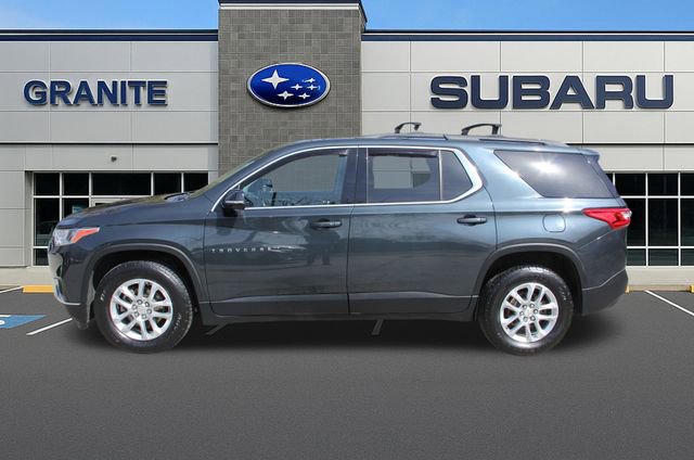 Used 2019 Chevrolet Traverse LT w/ LPO, Floor Liner Package image 6