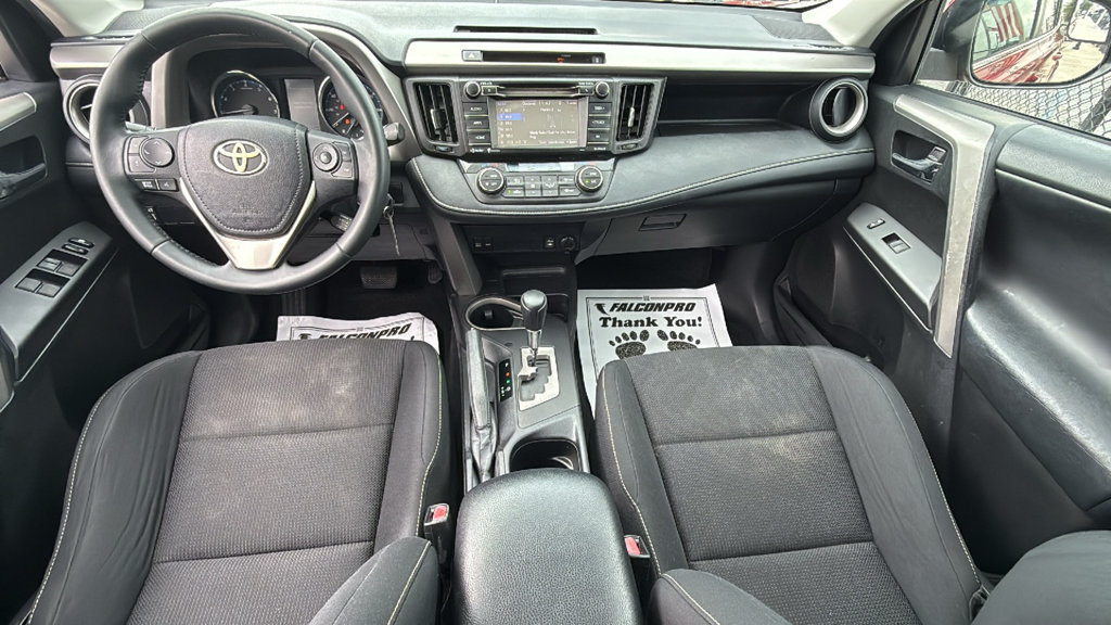 Used 2016 Toyota RAV4 XLE FWD image 25