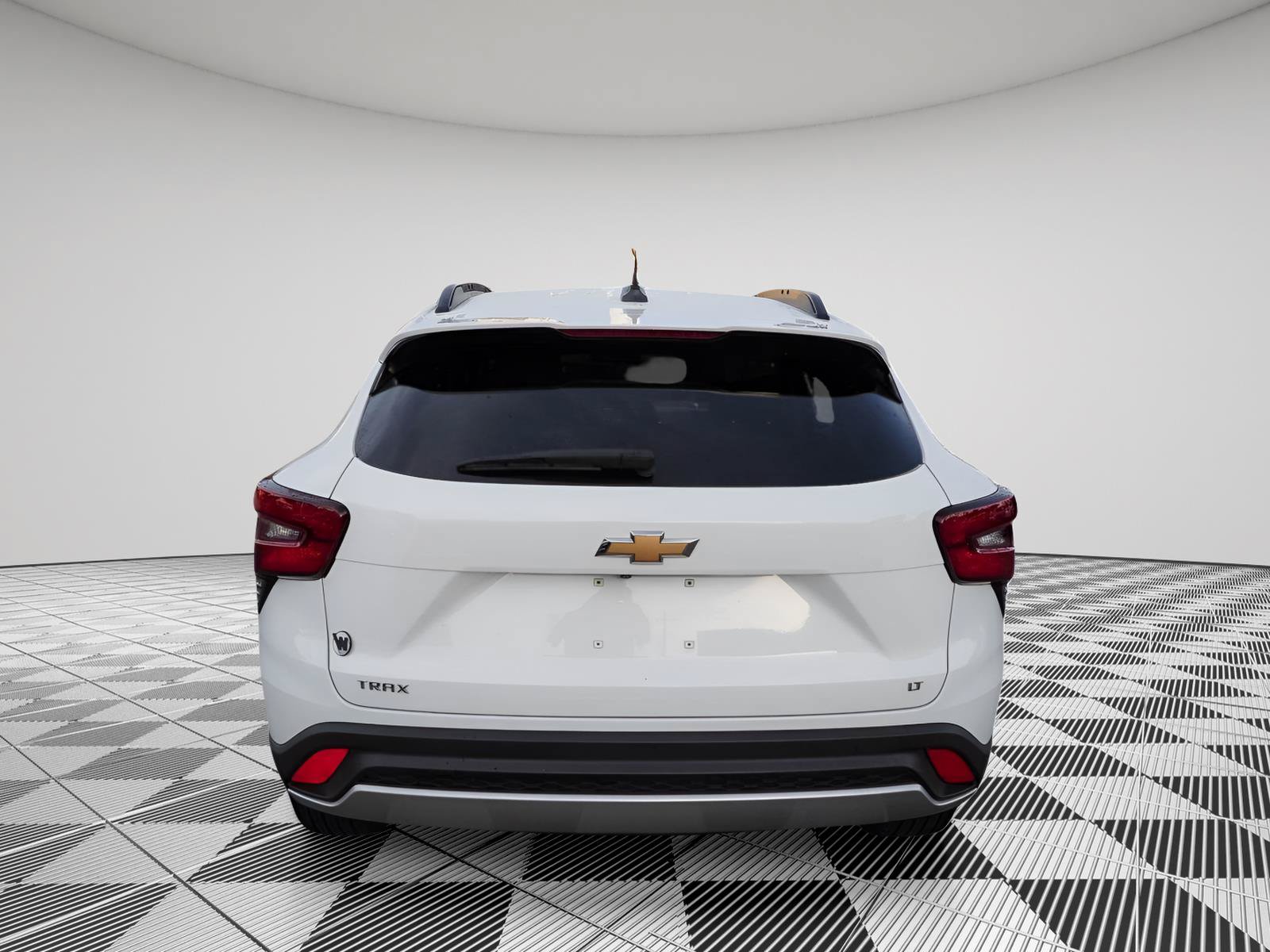 Certified 2024 Chevrolet Trax LT FWD image 6