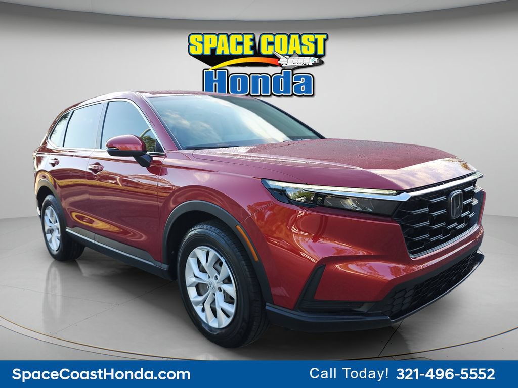 Used 2025 Honda CR-V LX image 2