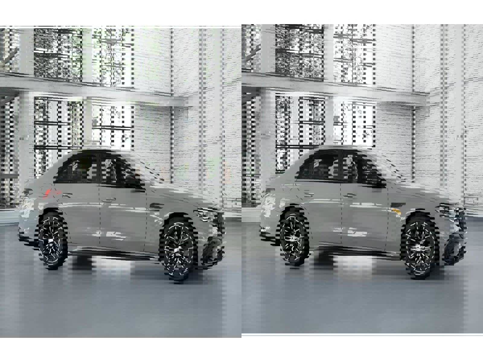 New 2026 Mercedes-Benz E 53 AMG e 4MATIC Sedan image 13