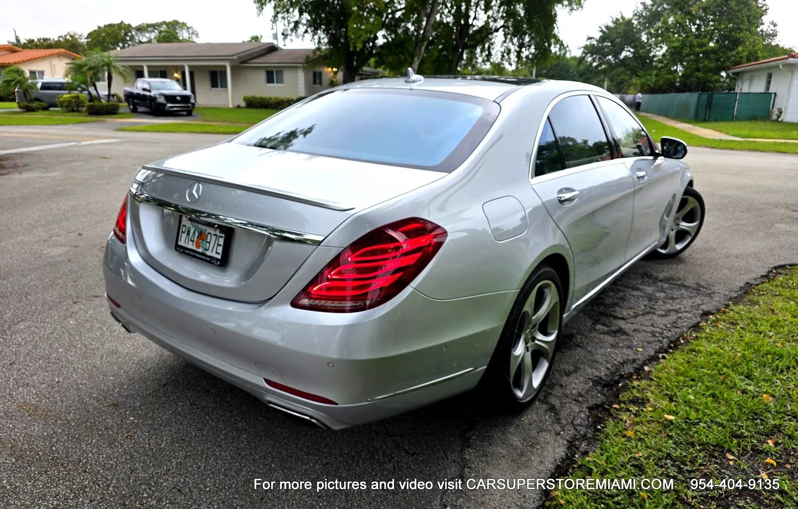 Used 2014 Mercedes-Benz S 550 Sedan image 64