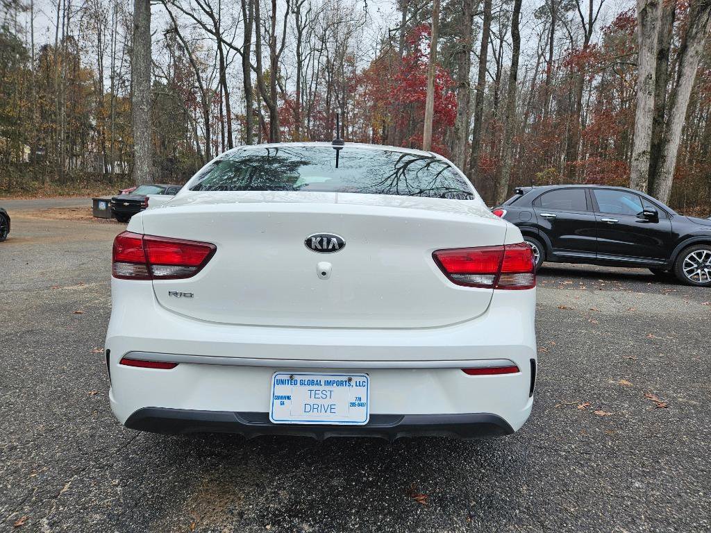 Used 2021 Kia Rio LX image 7