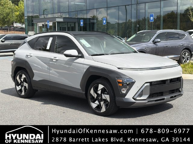 Used 2026 Hyundai Kona Limited FWD image 1