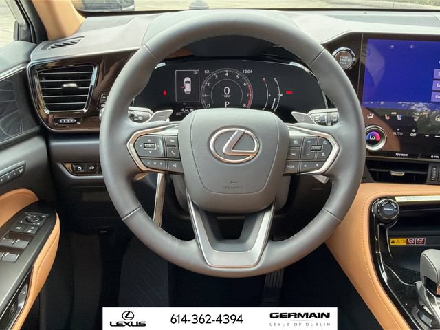 New 2026 Lexus NX 350 AWD w/ Accessory Package (2T) image 16