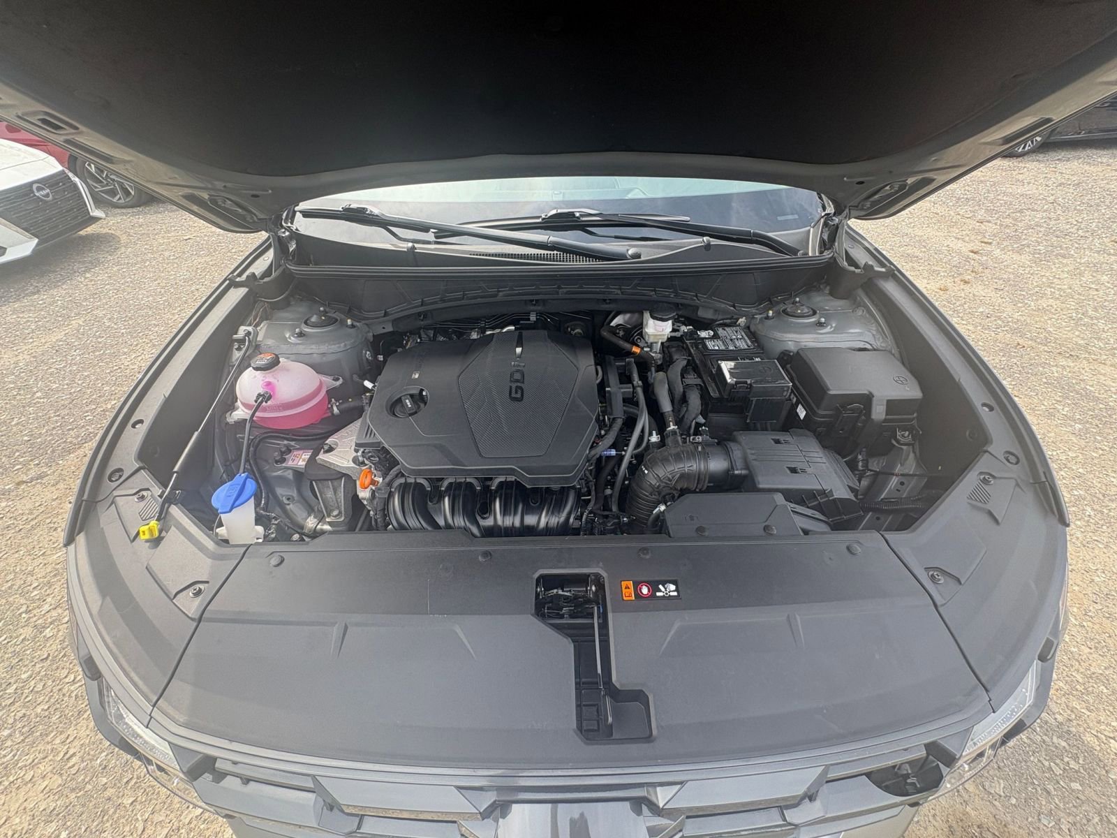 Used 2025 Hyundai Tucson SEL FWD image 30