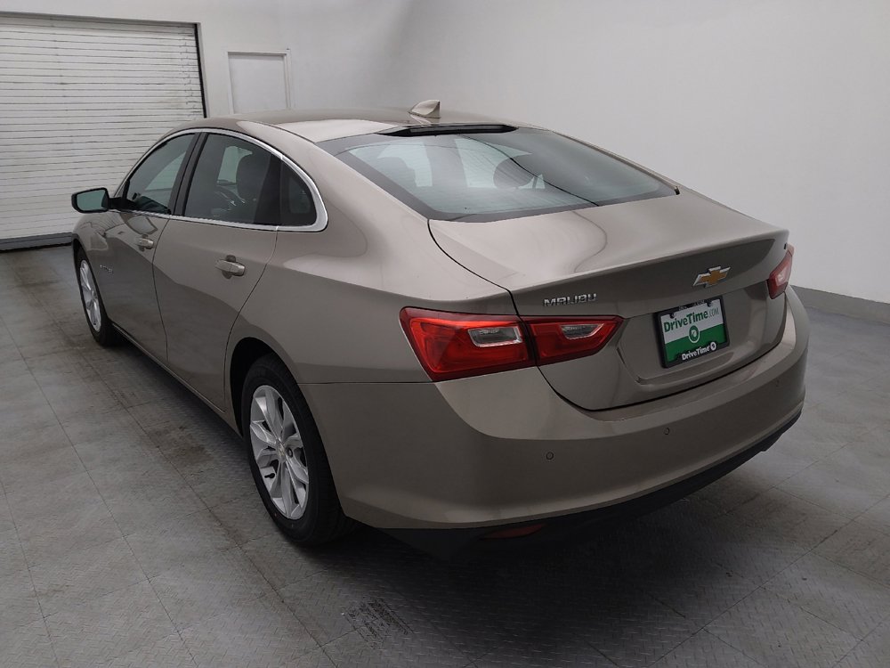 Used 2024 Chevrolet Malibu LT image 5