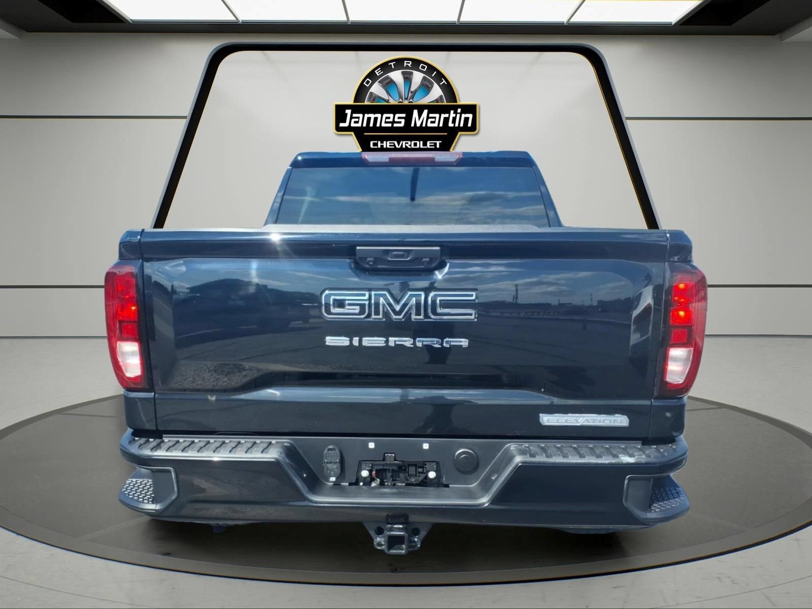 Certified 2023 GMC Sierra 1500 Elevation AWD/4WD image 5