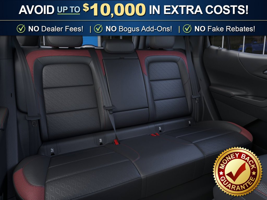New 2027 Chevrolet Equinox RS w/ Safety and Technology Package FWD image 22