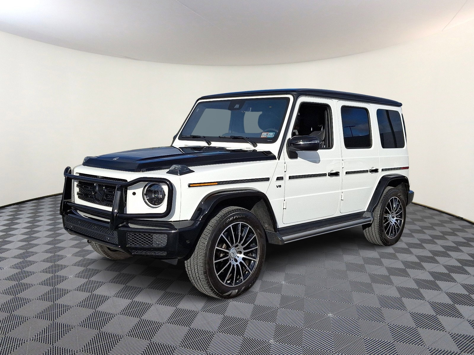 Used 2022 Mercedes-Benz G 550 4MATIC