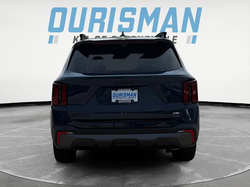 New 2025 Kia Sorento SX Prestige image 5