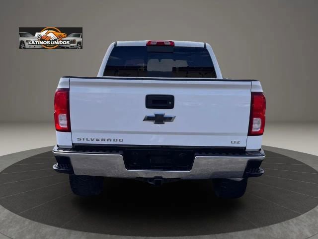 Used 2017 Chevrolet Silverado 1500 LTZ w/ Sport Package AWD/4WD image 6