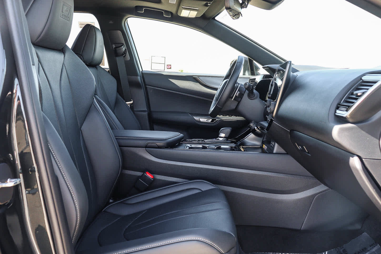 New 2026 Lexus NX 450h+ F Sport AWD/4WD image 19