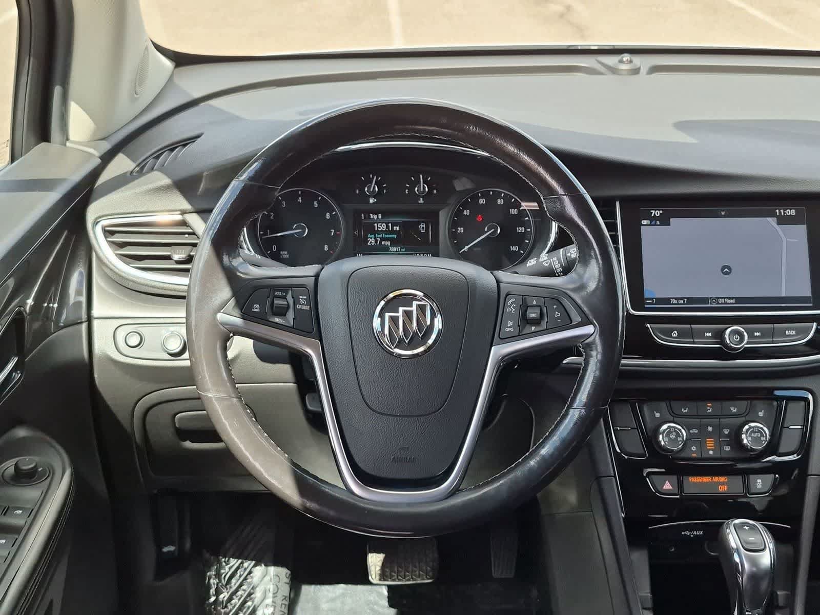 Used 2018 Buick Encore Essence FWD image 22