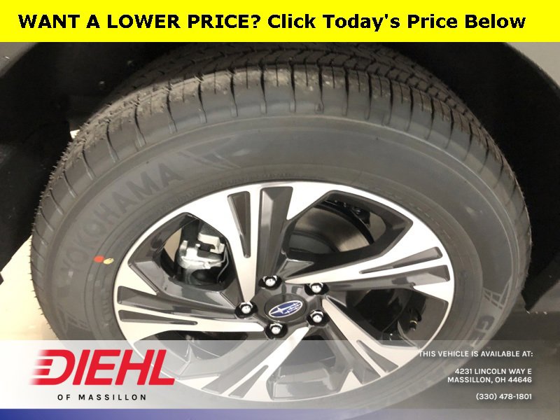 New 2026 Subaru Crosstrek 2.5i Premium image 2