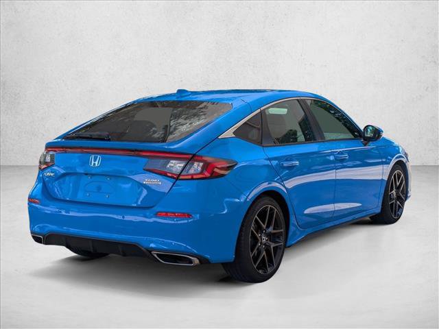 Certified 2024 Honda Civic Sport Touring image 5