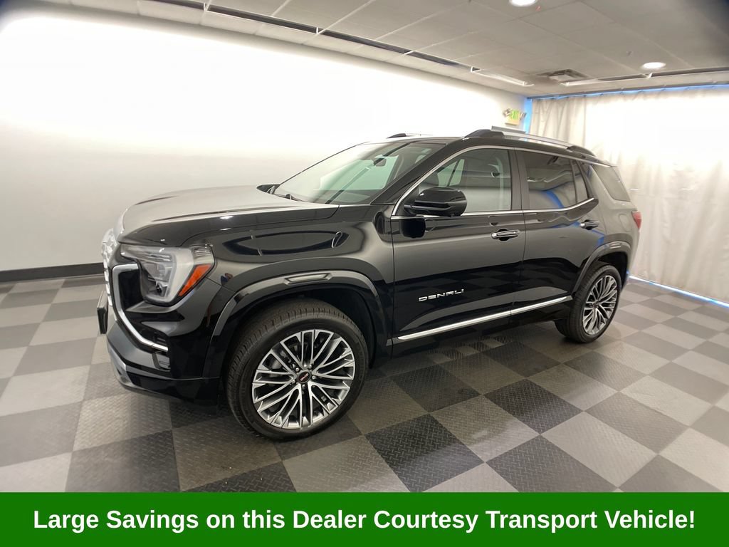 New 2026 GMC Terrain Denali AWD/4WD image 7