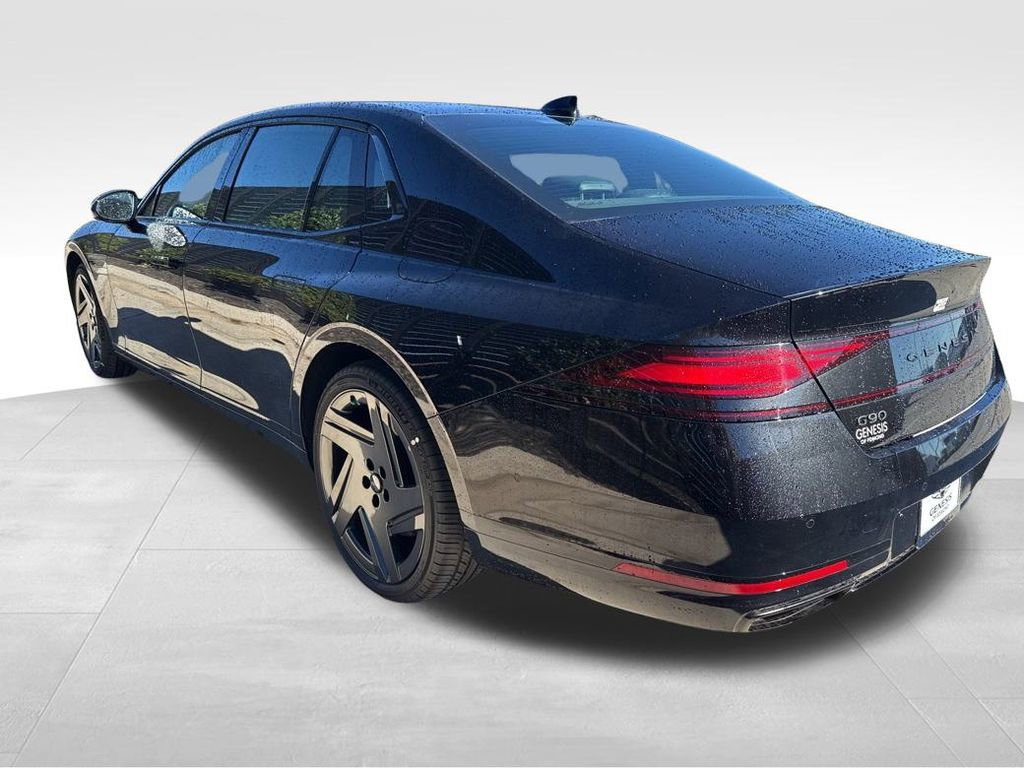 New 2026 Genesis G90 3.5T Prestige image 4
