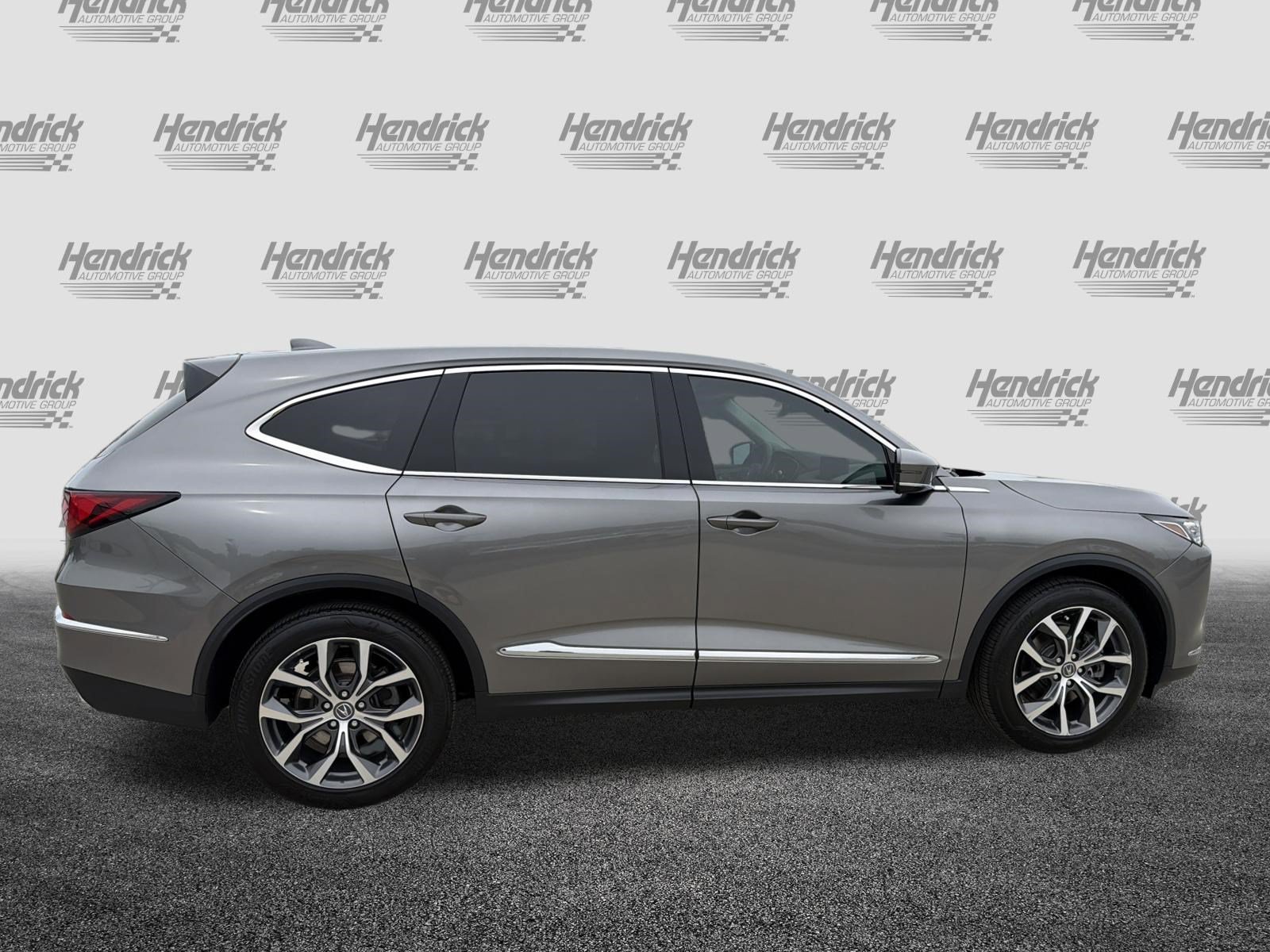 Certified 2023 Acura MDX SH-AWD w/ Technology Package image 11
