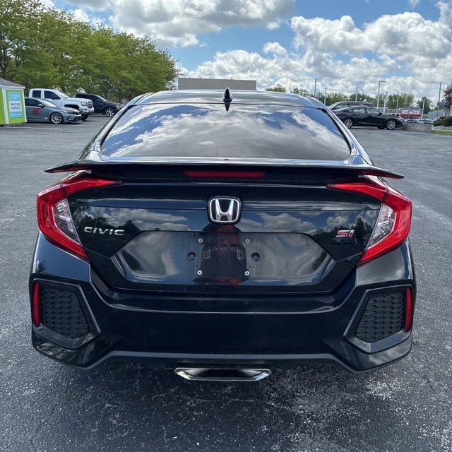 Used 2018 Honda Civic Si image 8