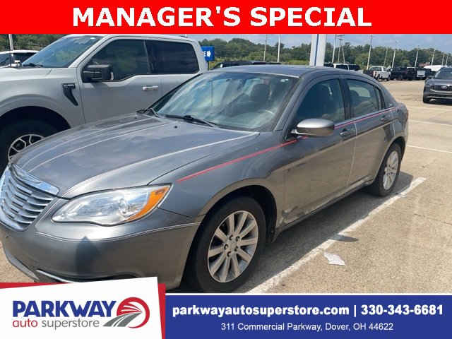 Used 2011 Chrysler 200 Touring