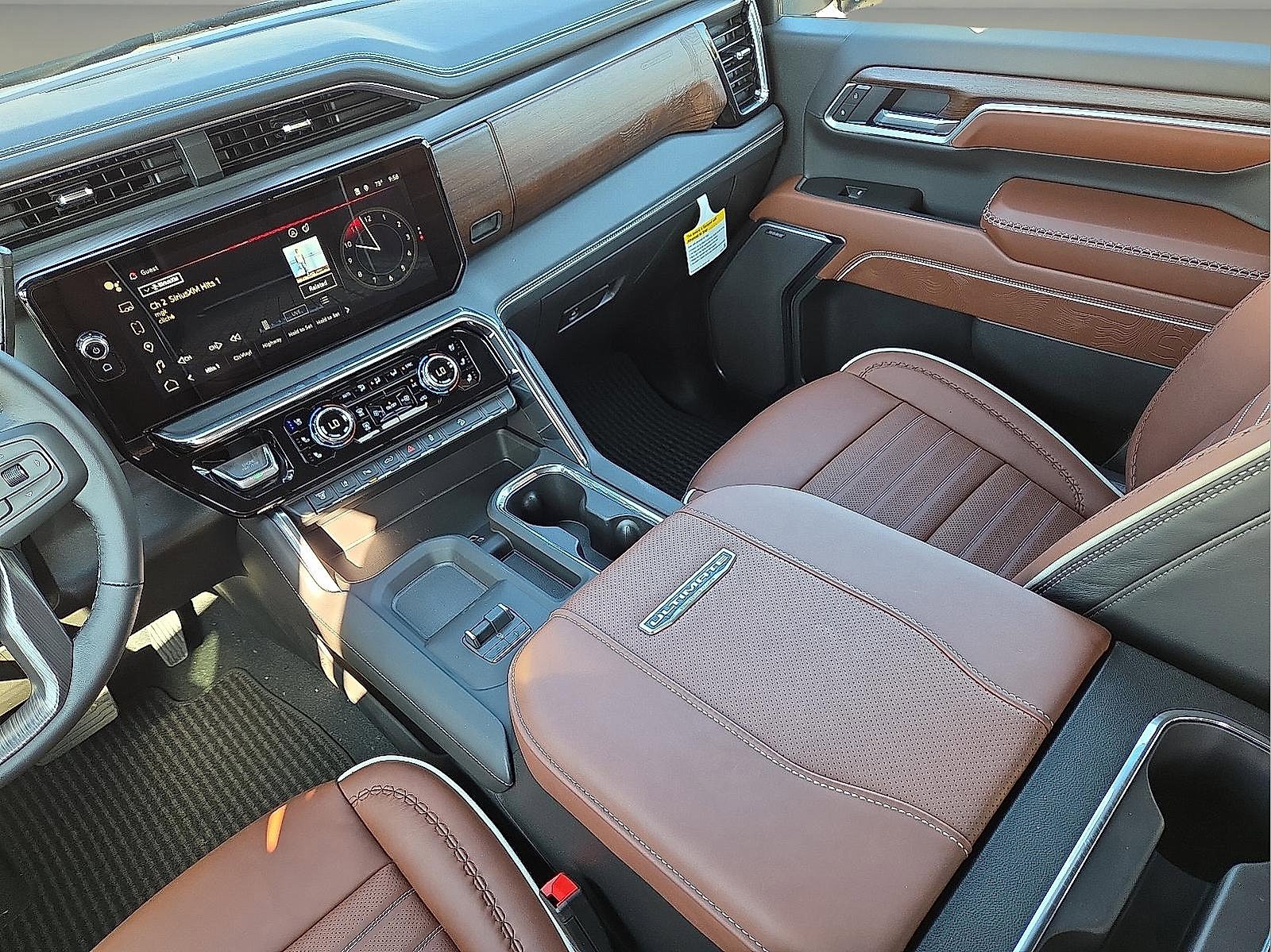 New 2026 GMC Sierra 2500 Denali Ultimate image 12